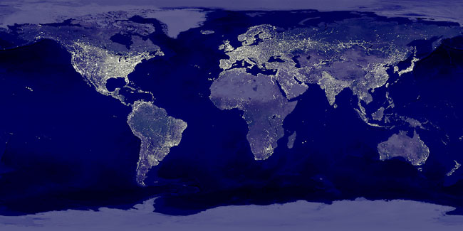 [ Satellite Spam Scan ]